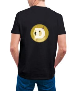 dogecoin to the moon T-Shirt 001